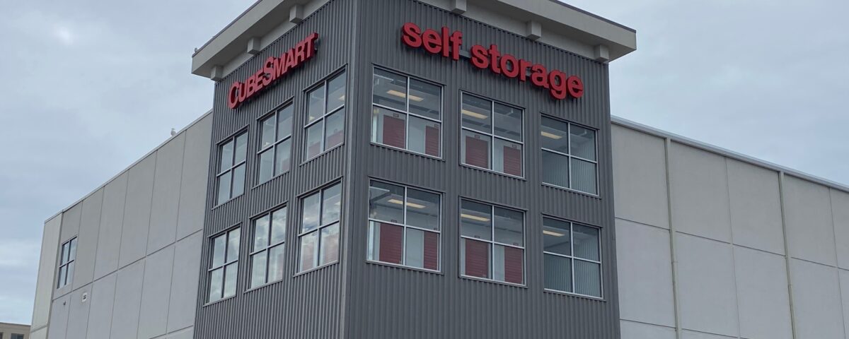 Stamford,,Ct, ,March,27,,2024:,The,Exterior,Of,Self